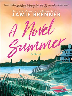cover image of A Novel Summer